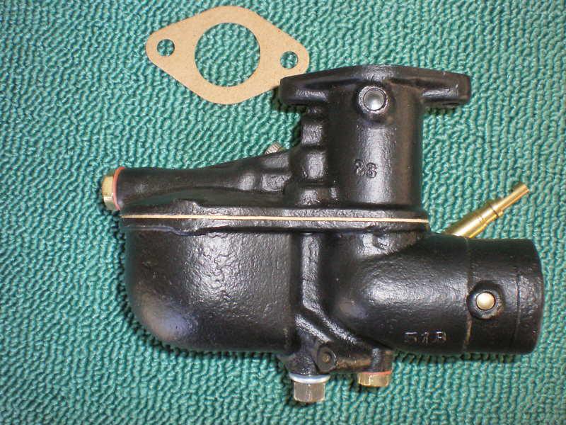 Restored Original Holley (Zenith) Carburetor 1928 Model A Ford Original Jets, US $249.00, image 3