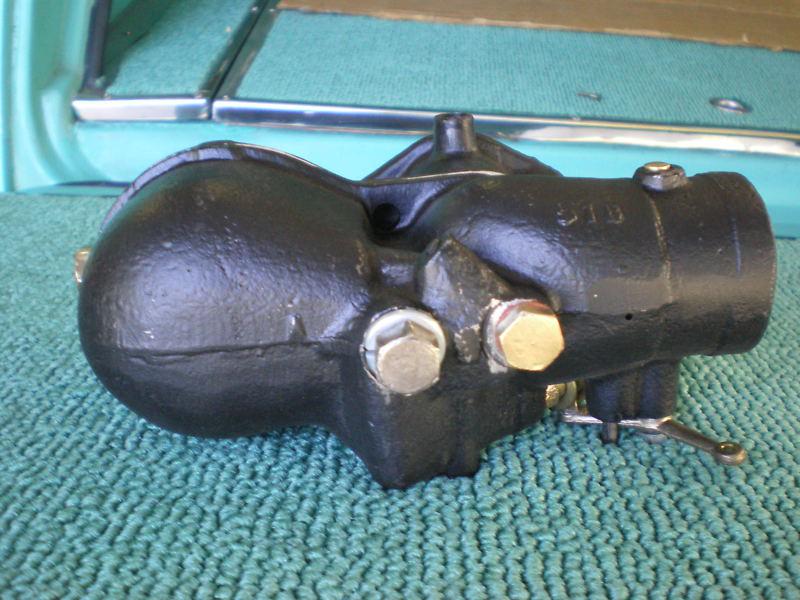 Restored Original Holley (Zenith) Carburetor 1928 Model A Ford Original Jets, US $249.00, image 4
