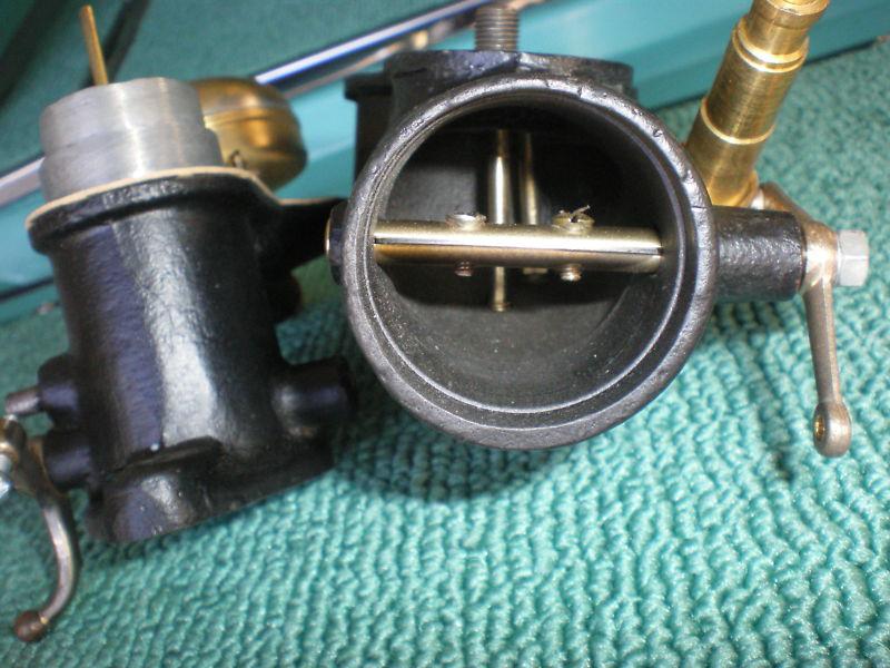 Restored Original Holley (Zenith) Carburetor 1928 Model A Ford Original Jets, US $249.00, image 5