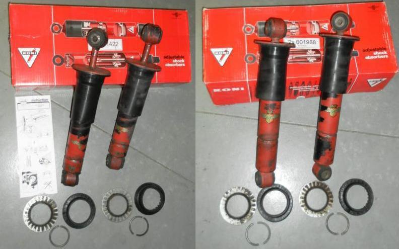 Koni ferrari 206gt/246gt/246 gts