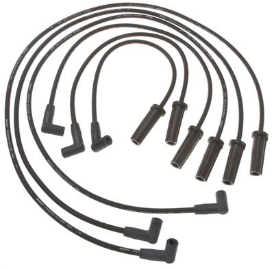 Acdelco professional 9626e spark plug wire-sparkplug wire kit