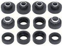 1967 1968 camaro / firebird 68 69 nova subframe body mount kit