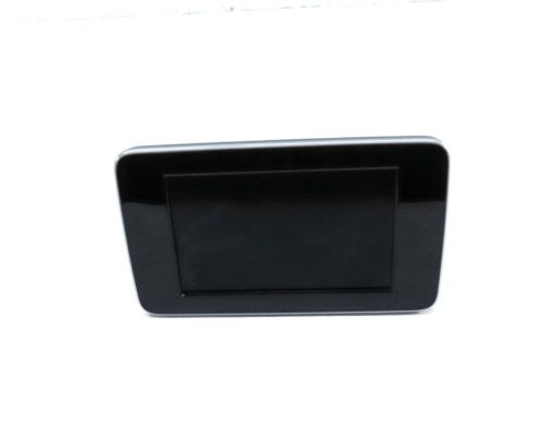 2015-2021 mercedes c glc (w205 x253) front dash information media display screen