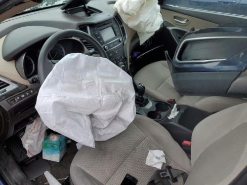 Used ignition immobilizer module fits: 2018 hyundai santa fe theft-locking lh da