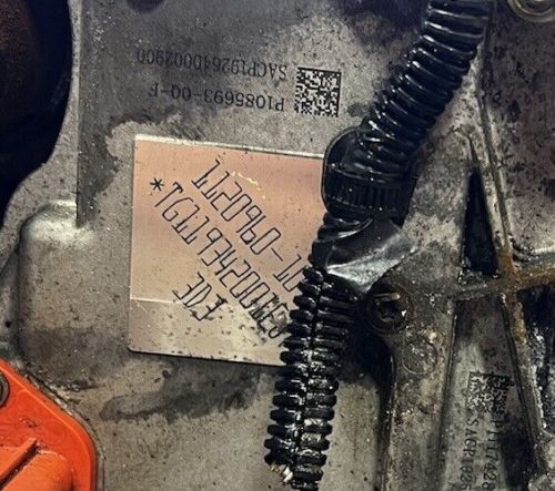 2020 2021 2022 TESLA MODEL 3 Y FRONT DRIVEUNIT MOTOR w/INVERTER 1120960-10-G, US $999.99, image 6