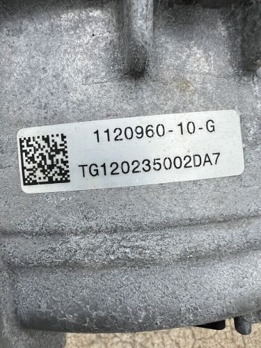 2020 2021 2022 TESLA MODEL 3 Y FRONT DRIVEUNIT MOTOR w/INVERTER 1120960-10-G, US $999.99, image 9