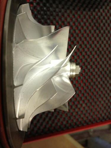 Mhi 35R Tdo6H Billet Extended Tip 20g 18g 16g 14b 700hp Turbo Tdo5 Td05h, US $700.00, image 4