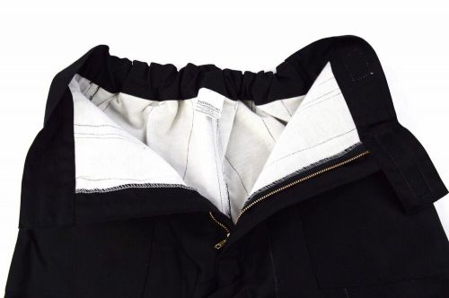 FIRE SUIT SFI 5 RACING PANTS 3-2A/5 RATED BLACK SIZE ADULT XL IHRA NHRA ADRL, US $129.99, image 5