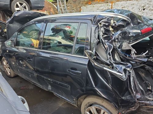 Vauxhall Zafira Mk2 (b) Design 2004-2014 Instrument Cluster, US $, image 2