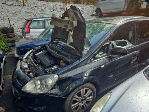 Vauxhall Zafira Mk2 (b) Design 2004-2014 Instrument Cluster, US $, image 3