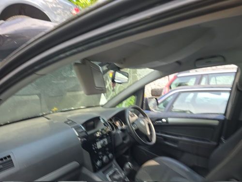 Vauxhall Zafira Mk2 (b) Design 2004-2014 Instrument Cluster, US $, image 6