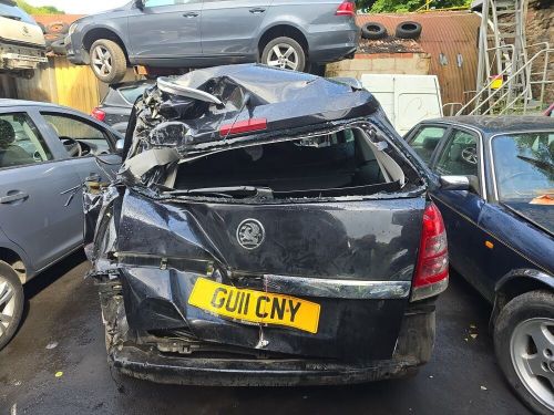 Vauxhall Zafira Mk2 (b) Design 2004-2014 Instrument Cluster, US $, image 8