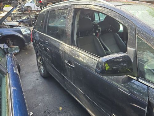 Vauxhall Zafira Mk2 (b) Design 2004-2014 Instrument Cluster, US $, image 9