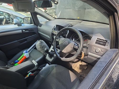 Vauxhall Zafira Mk2 (b) Design 2004-2014 Instrument Cluster, US $, image 10