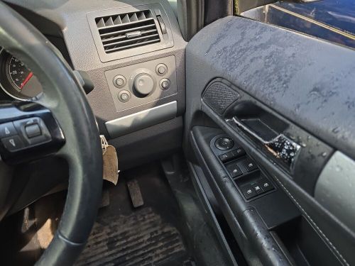 Vauxhall Zafira Mk2 (b) Design 2004-2014 Instrument Cluster, US $, image 12