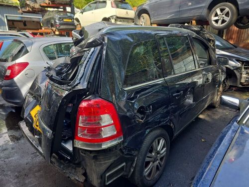 Vauxhall Zafira Mk2 (b) Design 2004-2014 Instrument Cluster, US $, image 13