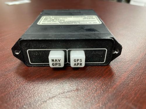 Mid-Continent MD 41-229 GPS Annunciation Control Unit, US $95.00, image 2