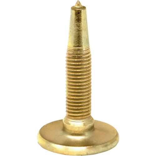 Woodys gold digger carbide traction master stud 1.000" - 24/pack gdp6-1005