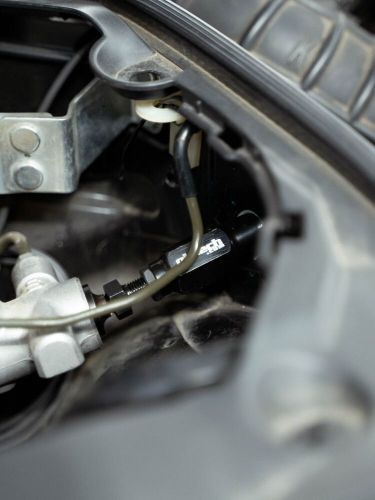 Gktech brake master cylinder stopper for nissan 350z z33 rhd