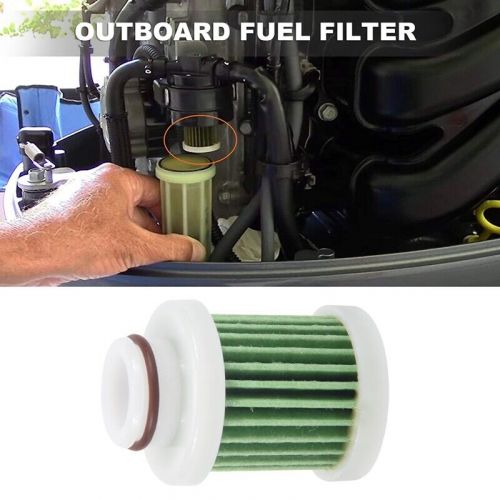 6D8-WS24A-00 Fuel for F40A F50 T50 F60 T60 F70 F90 F115 Marine Outboard1840, AU $11.66, image 2