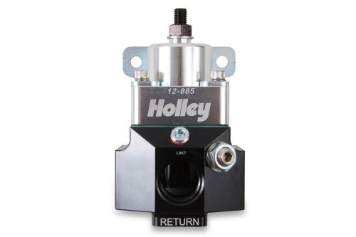 Holley 12-885 Double Adjustable Fuel Regulator, US $63.74, image 3