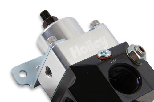 Holley 12-885 Double Adjustable Fuel Regulator, US $63.74, image 6