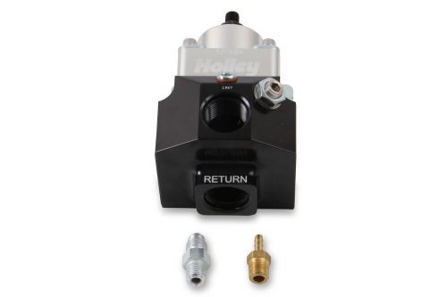 Holley 12-885 Double Adjustable Fuel Regulator, US $63.74, image 7