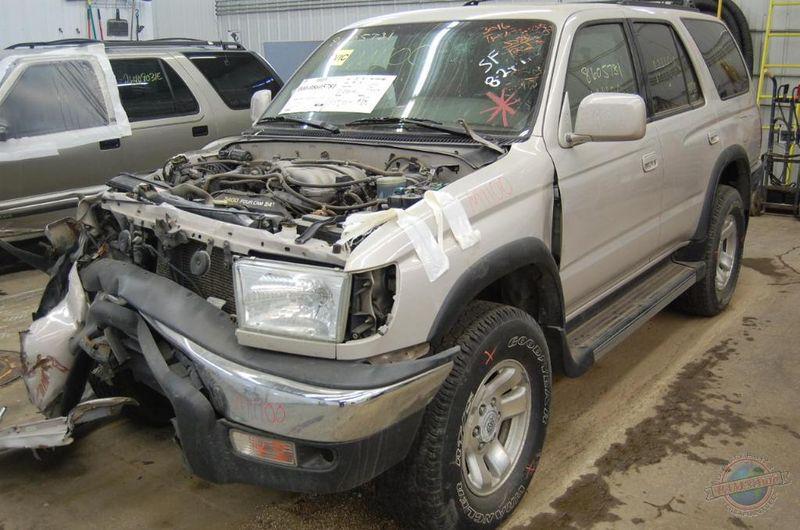 ENGINE COMPUTER ECU 4 RUNNER 910663 99 MAIN ECU RAN NICE 89661-3D570, US $94.99, image 2