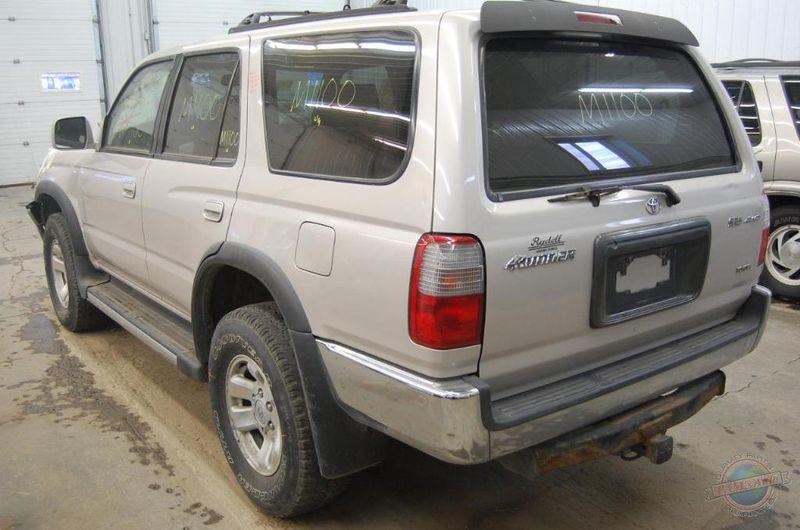 ENGINE COMPUTER ECU 4 RUNNER 910663 99 MAIN ECU RAN NICE 89661-3D570, US $94.99, image 6