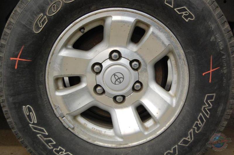 ENGINE COMPUTER ECU 4 RUNNER 910663 99 MAIN ECU RAN NICE 89661-3D570, US $94.99, image 8