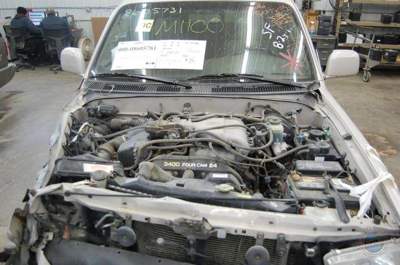 ENGINE COMPUTER ECU 4 RUNNER 910663 99 MAIN ECU RAN NICE 89661-3D570, US $94.99, image 12