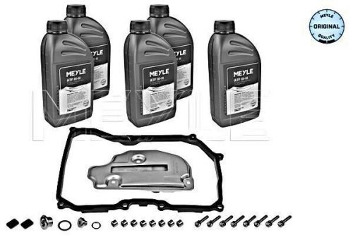 Meyle oil change automatic transmission parts set for audi seat 98-15 09g325429-