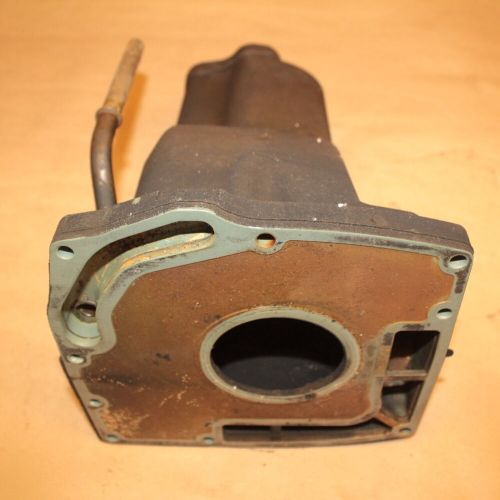 Yamaha 2004 F90TLRC Outboard Exhaust Muffler, US $58.91, image 2