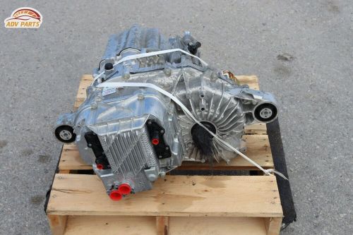 TESLA MODEL X DUAL MOTOR AWD REAR DRIVE UNIT ENGINE MOTOR OEM 2016-2020 ✔️ -59K-, US $2,049.99, image 6