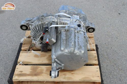 TESLA MODEL X DUAL MOTOR AWD REAR DRIVE UNIT ENGINE MOTOR OEM 2016-2020 ✔️ -59K-, US $2,049.99, image 8