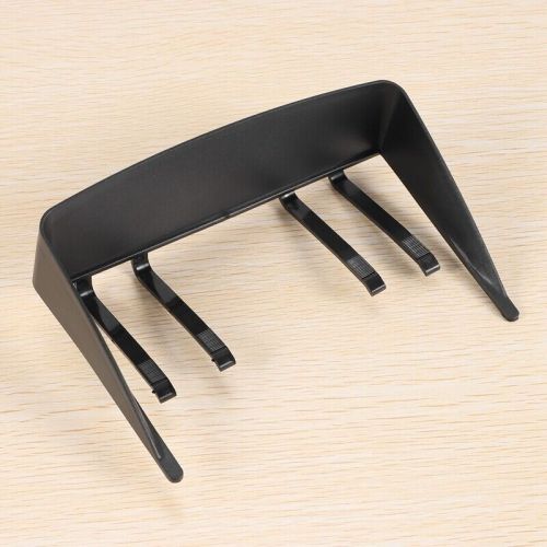 (r) sunscreen shield glare visor for 7" car monitor h8e16586-