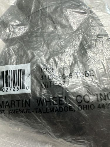 Martin wheel co. t355 410/350-5 inner tube