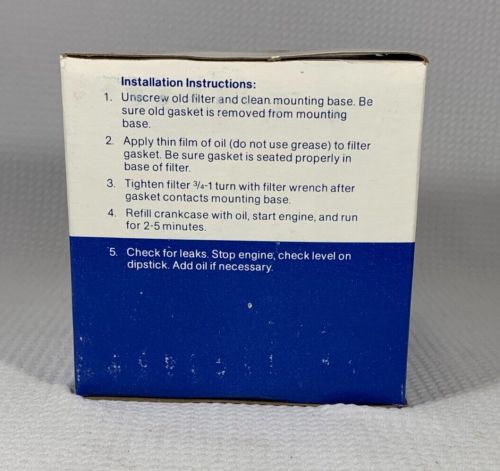 Mobil Oil Filter MOF-17, US $12.00, image 2