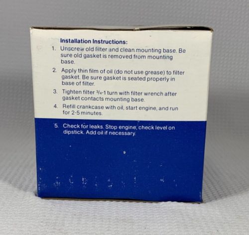 Mobil Oil Filter MOF-17, US $12.00, image 10