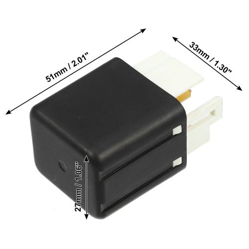 Car Motor Relay for Toyota 4Runner 056700-6780 Plastic Metal Black White, US $16.49, image 4