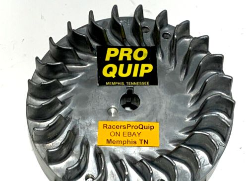 Predator 224cc Fits NEW 2024 Engine Race 28DEGREE Aluminum Flywheel 10k 24hrship, US $69.99, image 7