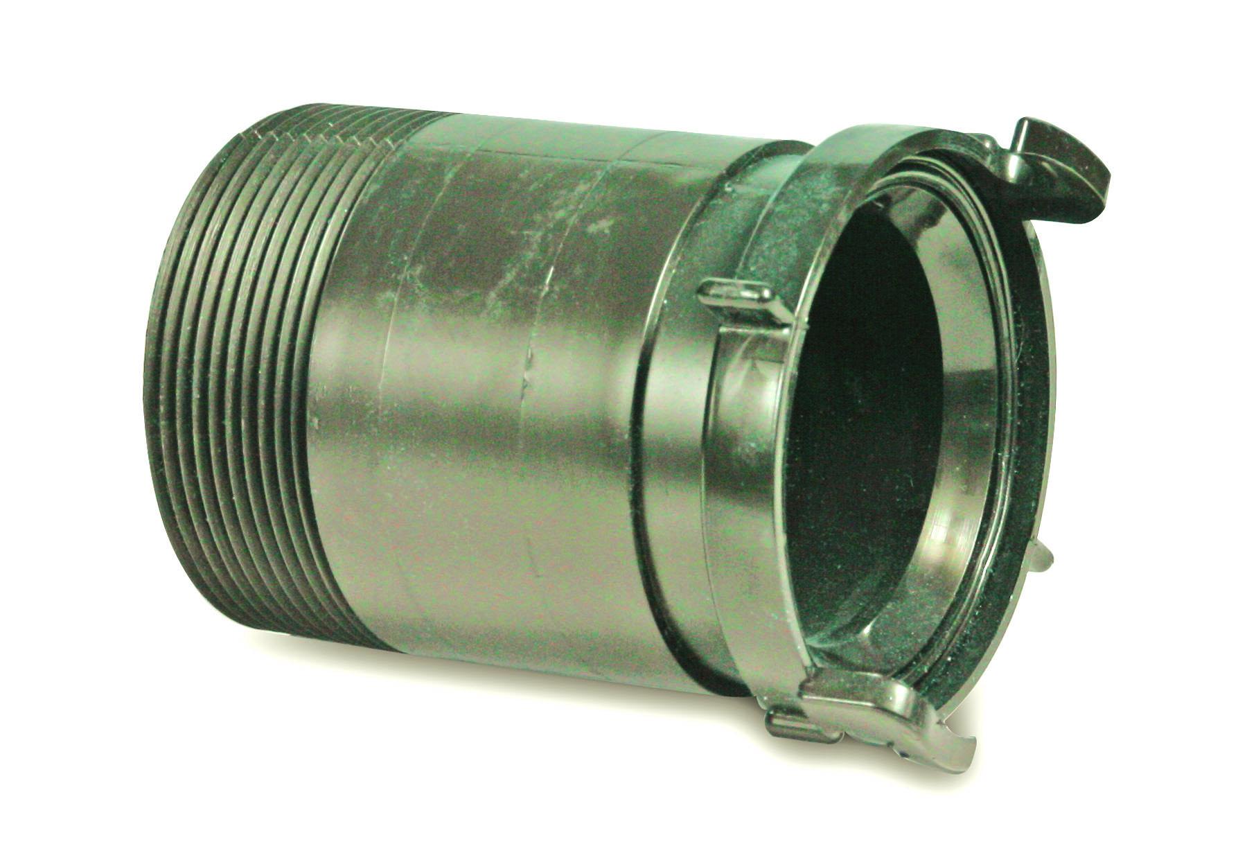 Camco 39422 permanent unbreakable plumbing adapter