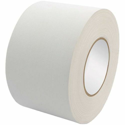 Allstar performance 14261 gaffers tape - 165 ft. long, 4 in wide - white