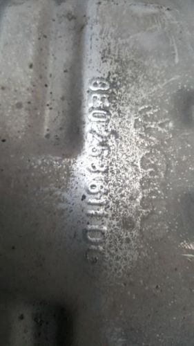 AUDI A4 B7 S LINE AVANT 2004-2008 EXHAUST SYSTEM 8E0258611, US $, image 4