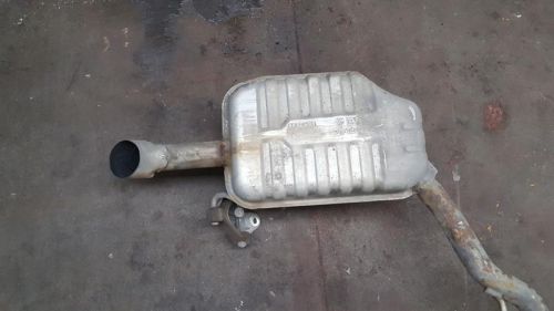 AUDI A4 B7 S LINE AVANT 2004-2008 EXHAUST SYSTEM 8E0258611, US $, image 11