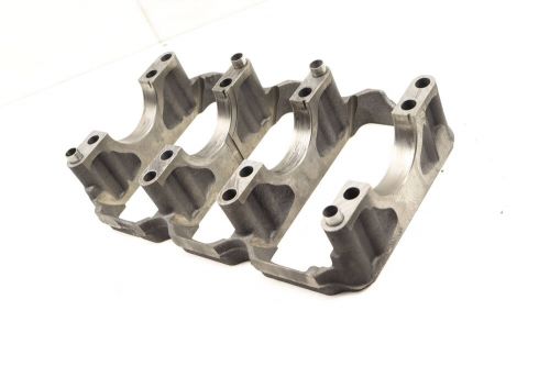 2011-2017 vw touareg 3.0l - crankshaft mount / lower engine block