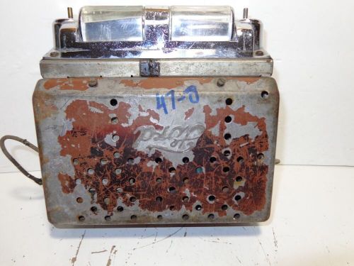 1946-1948 Adjust-O-Matic Ford Am Radio Deluxe Super Deluxe Zenith 6MF780, US $99.99, image 2