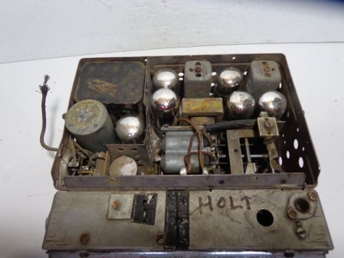 1946-1948 Adjust-O-Matic Ford Am Radio Deluxe Super Deluxe Zenith 6MF780, US $99.99, image 3