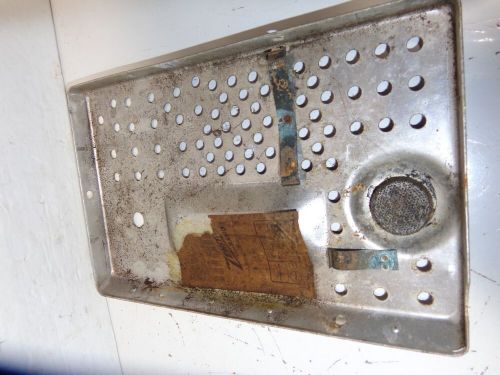 1946-1948 Adjust-O-Matic Ford Am Radio Deluxe Super Deluxe Zenith 6MF780, US $99.99, image 5