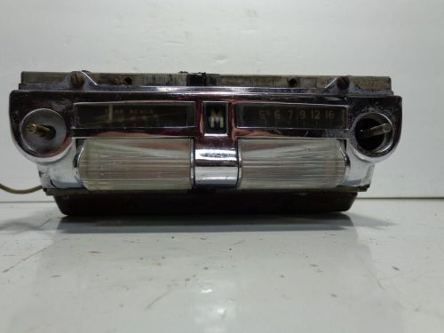 1946-1948 Adjust-O-Matic Ford Am Radio Deluxe Super Deluxe Zenith 6MF780, US $99.99, image 11